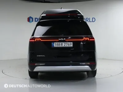 Kia Canival 2023, 117398 км, за 32600000 KRW