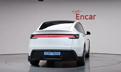 Tesla Model Y 2025, 14817 км, за 63500000 KRW