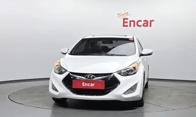 Hyundai Avante 2014, 138806 км, за 6300000 KRW