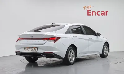 Hyundai Avante 2023, 62832 км, за 12800000 KRW