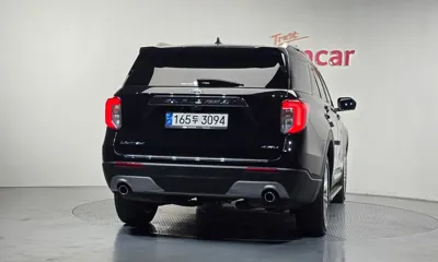 Ford Explorer 2022, 64562 км, за 33500000 KRW