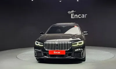 BMW 7-Series 2020, 113454 км, за 56500000 KRW