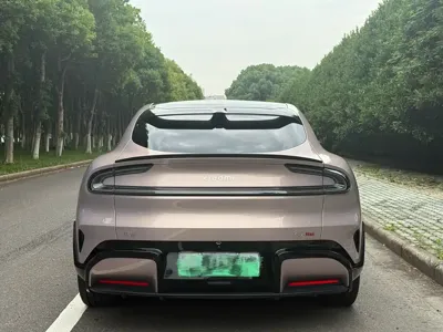 Xiaomi 小米YU7 2025, 10000 км, за 268800 CNY - фото 10