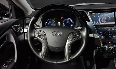 Hyundai Grandeur 2013, 121881 км, за 7000000 KRW - фото 13