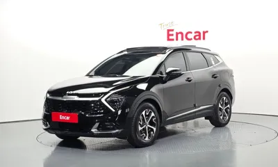 Kia Sportage · 2024 год