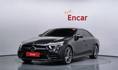 Mercedes-Benz CLS-Class 2019, 45409 км, за 53400000 KRW - фото 1