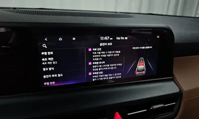 Kia Seltos 2023, 22317 км, за 24900000 KRW - фото 30