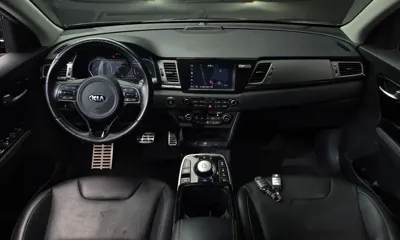 Kia Niro 2019, 171755 км, за 16900000 KRW - фото 7