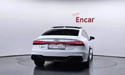 Audi A7 2023, 22272 км, за 59900000 KRW