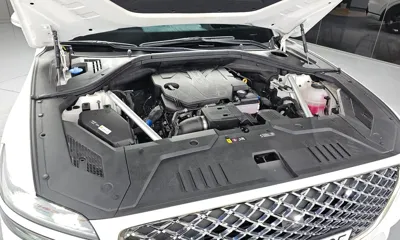 Genesis GV70 2023, 68737 км, за 39200000 KRW - фото 6