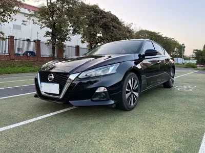 Nissan Teana · 2021 год