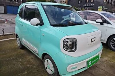 Bestune Pony 2024, 15600 км, за 35539.78 CNY