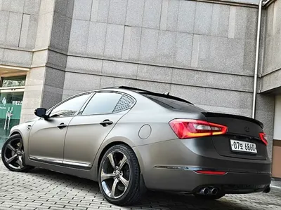 Kia K7 2013, 177845 км, за 5900000 KRW