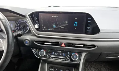 Hyundai Sonata 2020, 180230 км, за 11290000 KRW - фото 14