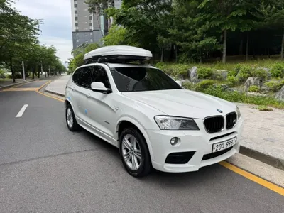BMW X3 2013, 178456 км, за 8900000 KRW - фото 5