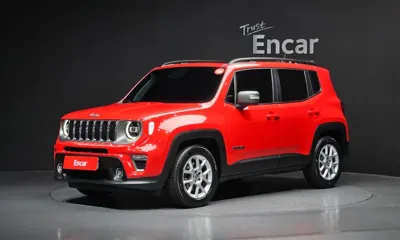 Jeep Renegade 2021, 72825 км, за 15300000 KRW - фото 1