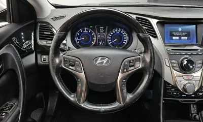 Hyundai Grandeur 2012, 112545 км, за 4700000 KRW - фото 13