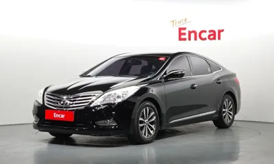 Hyundai Grandeur · 2011 год