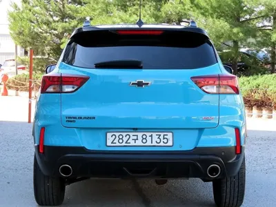 ChevroletGMDaewoo Trailblazer 2021, 128105 км, за 12690000 KRW