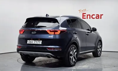 Kia Sportage 2018, 135049 км, за 99980000 KRW - фото 2