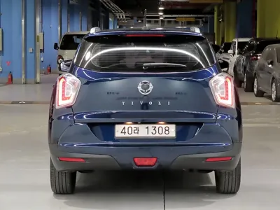 KG_Mobility_Ssangyong TIBOLI 2017, 82062 км, за 7100000 KRW - фото 3
