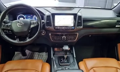 KG_Mobility_Ssangyong Rexton 2022, 84000 км, за 26000000 KRW - фото 7