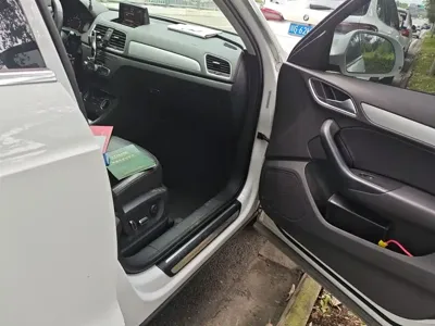 Audi Q3 2018, 118300 км, за 56500 CNY - фото 21