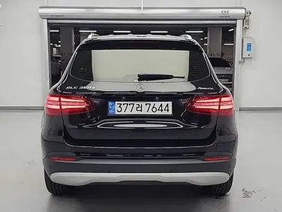 Mercedes-Benz GLC-Class 2019, 43381 км, за 29490000 KRW