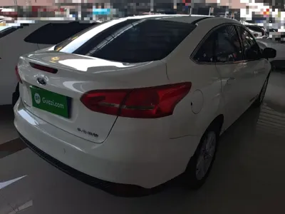 Ford Focus 2016, 101100 км, за 23500 CNY - фото 5