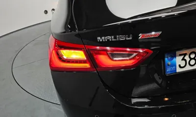 ChevroletGMDaewoo Malibu 2017, 105649 км, за 50000000 KRW - фото 23