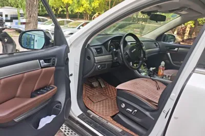 Haval H8 2017, 68500 км, за 56804.09 CNY - фото 6