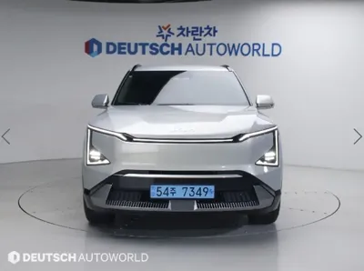 Kia EV5 2026, 10785 км, за 49990000 KRW - фото 3