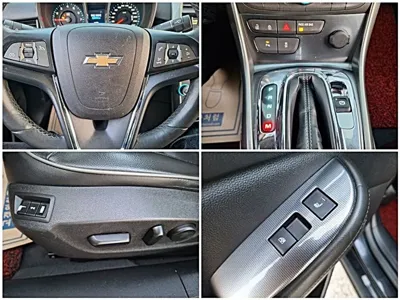 ChevroletGMDaewoo Malibu 2012, 152000 км, за 2490000 KRW - фото 13