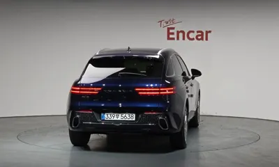 Genesis GV70 2021, 79138 км, за 27900000 KRW - фото 4