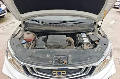Geely Auto Vision X3 2020, 59900 км, за 41678.35 CNY - фото 24