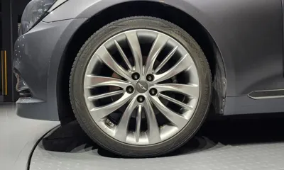 Hyundai Genesis 2016, 109027 км, за 10990000 KRW - фото 5