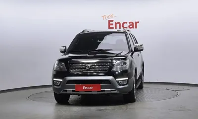 Kia Mohave 2018, 185478 км, за 12990000 KRW - фото 3