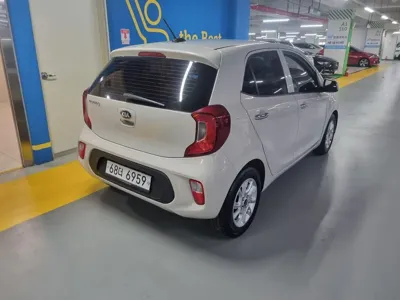 Kia Morning 2019, 93032 км, за 7600000 KRW