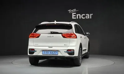 Kia Niro 2022, 160219 км, за 17400000 KRW