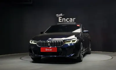 BMW Gran Turismo 2023, 113975 км, за 38900000 KRW