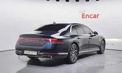 Genesis G90 2023, 115802 км, за 47000000 KRW - фото 2