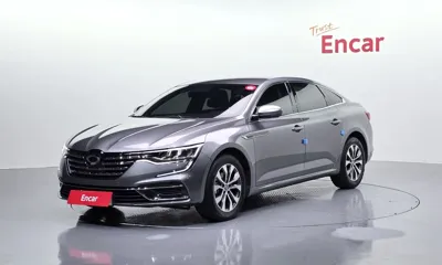 Renault-KoreaSamsung SM6 · 2024 год