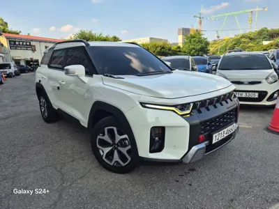 KG_Mobility_Ssangyong Torres 2024, 106561 км, за 18300000 KRW
