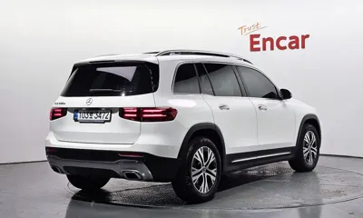 Mercedes-Benz GLB-Class 2024, 34534 км, за 61900000 KRW - фото 2