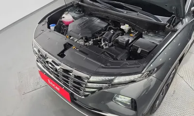 Hyundai Tucson 2021, 84800 км, за 21800000 KRW - фото 6