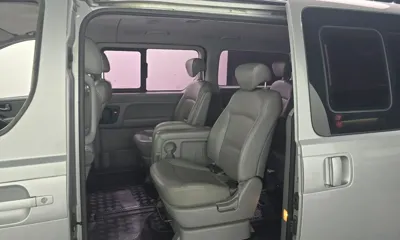 Hyundai Starex 2014, 199051 км, за 6300000 KRW - фото 12