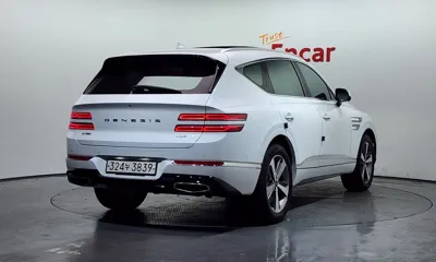 Genesis GV80 2021, 114596 км, за 39300000 KRW - фото 2