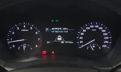 Genesis G80 2019, 191132 км, за 12790000 KRW - фото 8