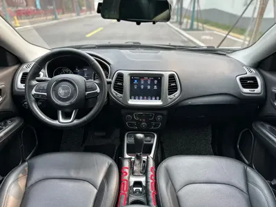 Jeep Compass 2019, 76000 км, за 38800 CNY - фото 18