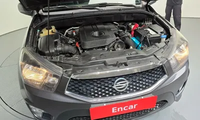 KG_Mobility_Ssangyong KORANDO 2015, 194527 км, за 5500000 KRW - фото 6